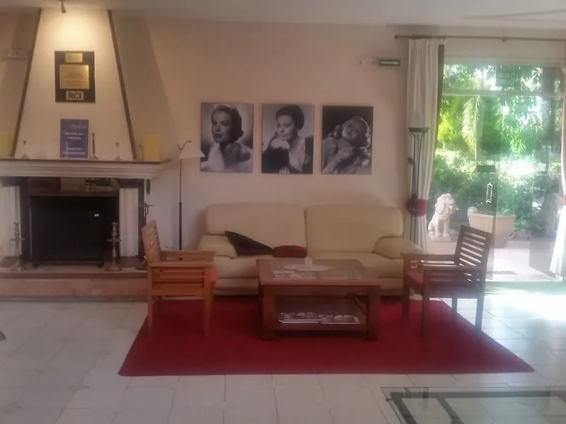 לה קאלה דה מיחאס Rancho Miraflores מלון לה קאלה דה מיחאס