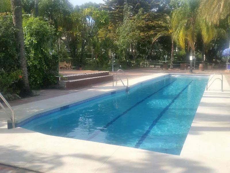 Rancho Miraflores La Cala De Mijas Španělsko